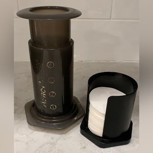 Aeropress Coffee Maker